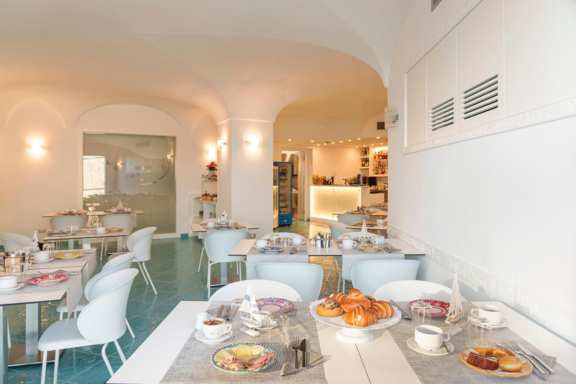 Ischia Blu Resort Εξωτερικό φωτογραφία